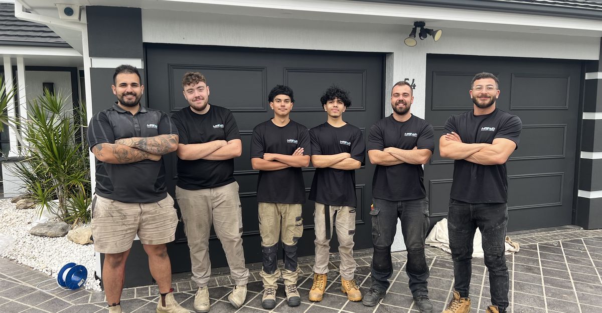 The Mist Air Solutions team